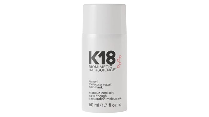K18 Biomimetic Hairscience Leave-In Molecular Repair Hair Mask